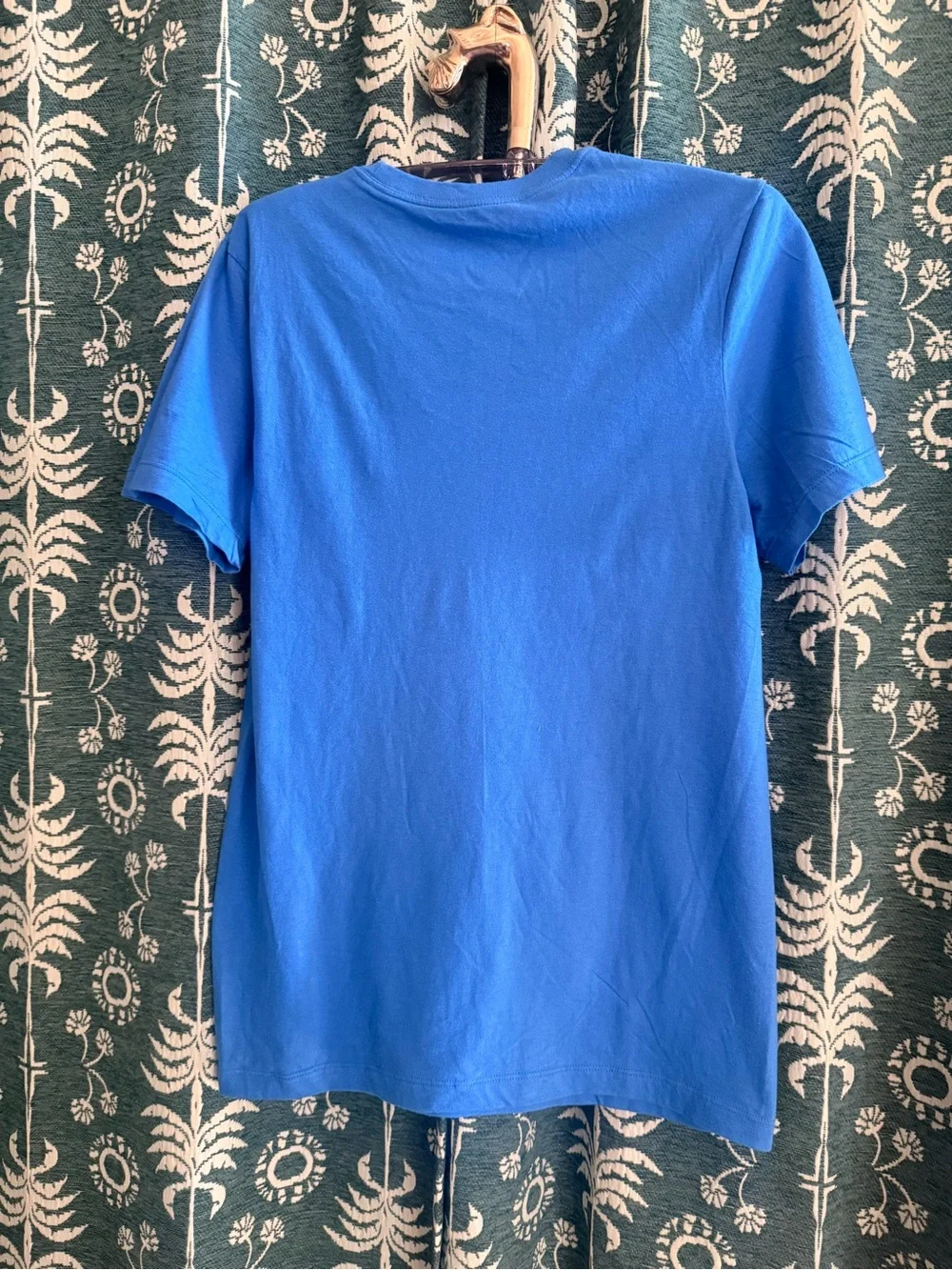UCLA Bruins Women's Basketball Nike Blue Team T‑Shirt Small NWT